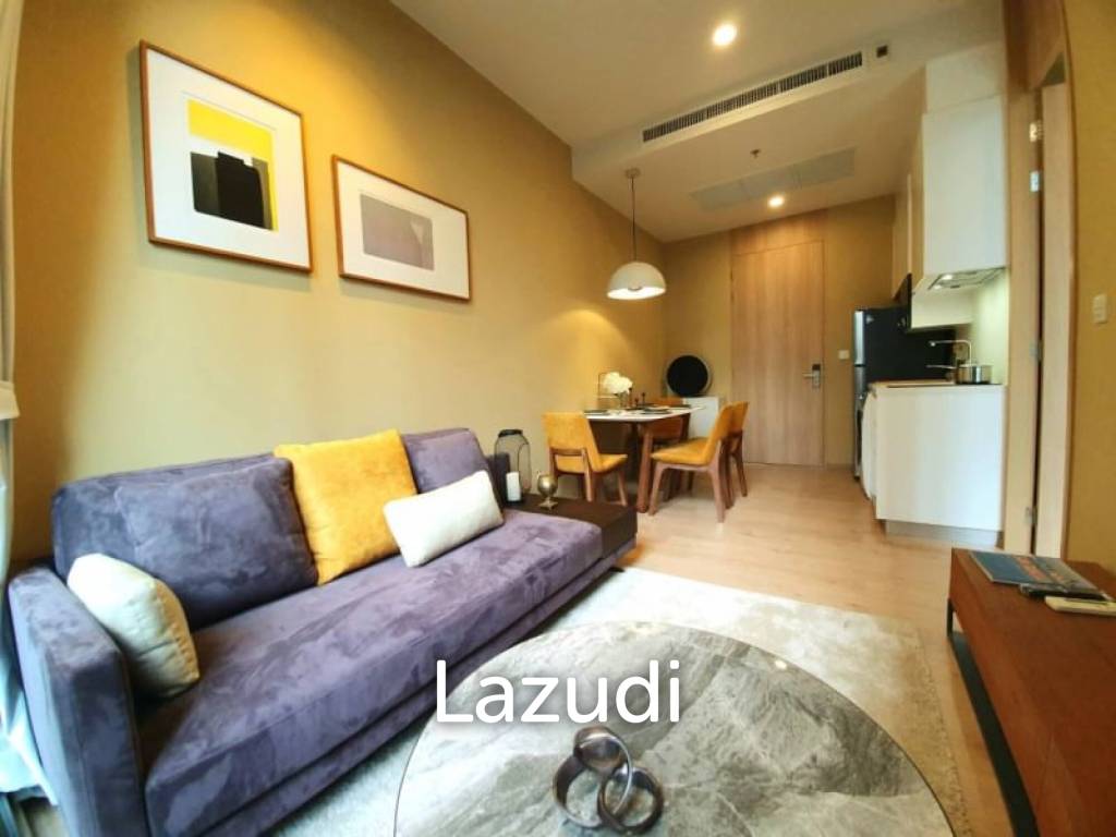 รูป 1 Bedroom 1 Bathroom  33 Sqm  Noble BE19 - รูปที่ 2/12