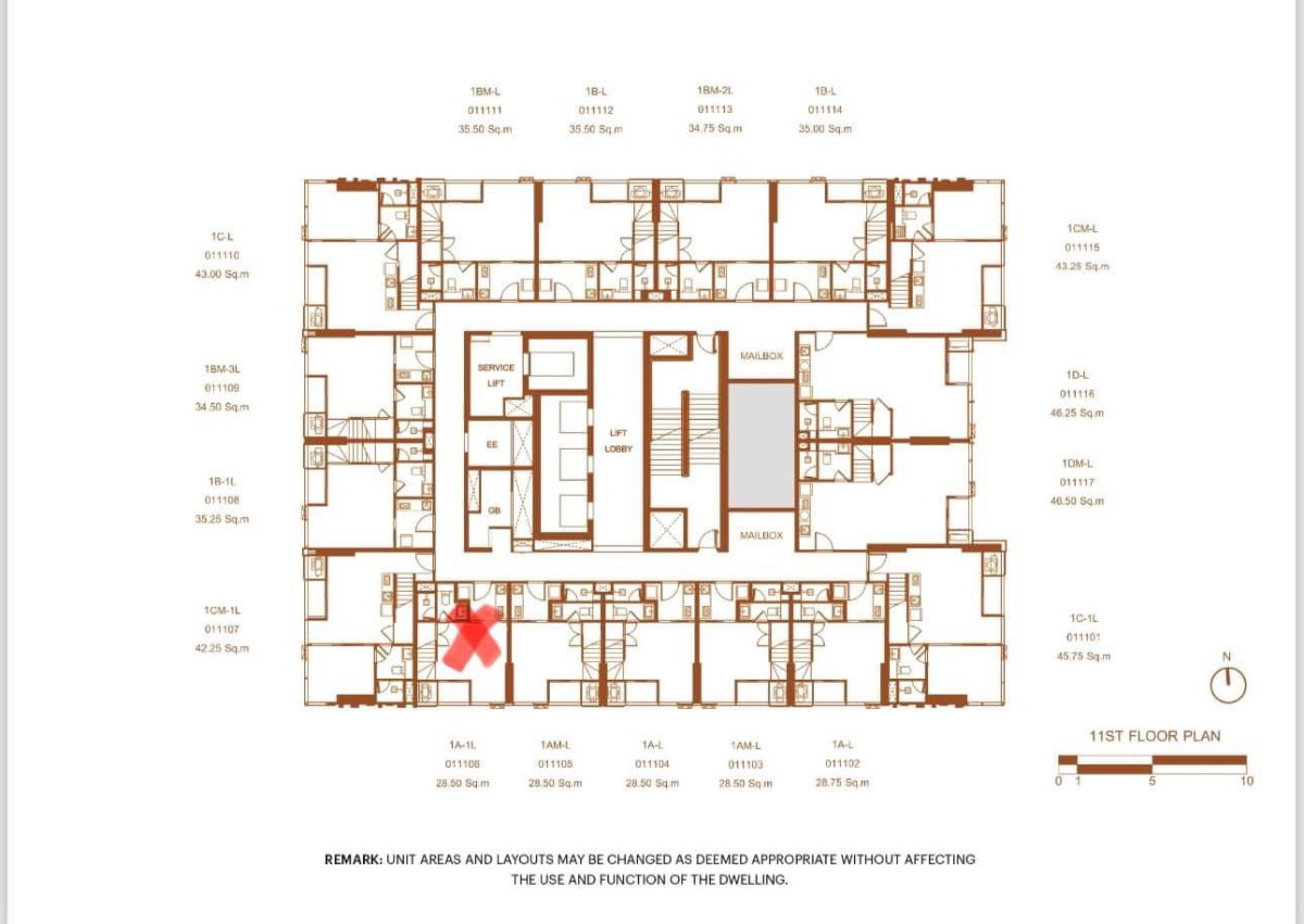 รูป 🔥 URGENT: SELLING AT COST! Premium Condo 𝗦𝗛𝗨𝗦𝗛 𝗥𝗮𝘁𝗰𝗵𝗮𝘁𝗵𝗲𝘄𝗶 by Sansiri (ราคารอบVIP) 🔥 - รูปที่ 10/22