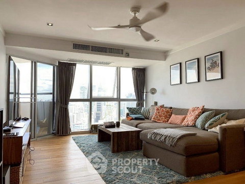 29th-Floor 3-BR 146 Sqm At The Waterford Diamond Tower, BTS Phrom Phong (ID 3085513)
