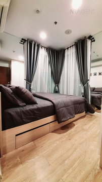 🎉 For Rent Condo EPISODE PHAHOL-SAPANMAI Building 1, Floor 5,1 bed room, Room size 30.00 sqm