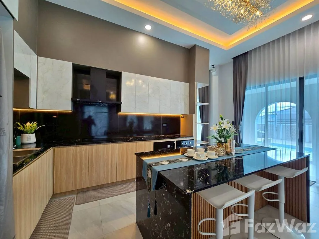 รูป ขาย วิลล่า 3 ห้องนอน ใน โป่ง, ชลบุรี 6582242 - รูปที่ 8/20
