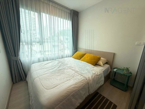🔺 For Rent Condo PLUM CONDO SUKHUMVIT 62 Building 1, Floor 4,1 bed room, Room size 30 sqm