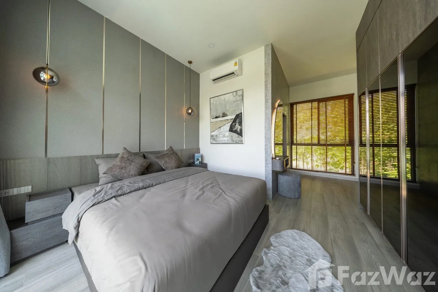 รูป ขาย บ้านเดี่ยว 4 ห้องนอน ใน ห้วยใหญ่, ชลบุรี 6582525 - รูปที่ 36/57