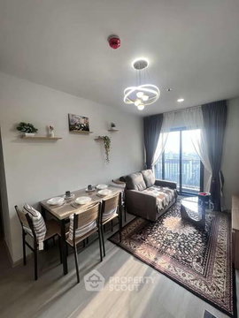 Well-Priced 2-BR 53 Sqm At Aspire Onnut Station, 300m to BTS On Nut 📍 (ID 3085745)