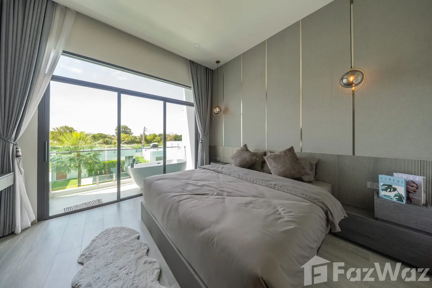 รูป ขาย บ้านเดี่ยว 4 ห้องนอน ใน ห้วยใหญ่, ชลบุรี 6582525 - รูปที่ 34/57