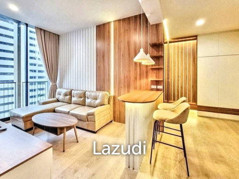 1 Bedroom 1 Bathroom 44 SQ.M Noble BE19