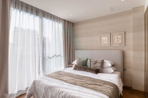 รูปภาพ 🚩 ให้เช่าคอนโด เวีย 34 อาคาร 1 ชั้น 7 1 ห้องนอน ขนาด 44 ตรม ใกล้ BTS ทองหล่อ