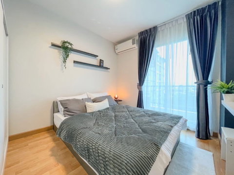 🔥 ขายคอนโด ศุภาลัย ซิตี้ รีสอร์ท รัชดา - ห้วยขวาง (Supalai City Resort Ratchada - Huai Khwang) | 🚆 ใกล้ MRT ห้วยขวาง