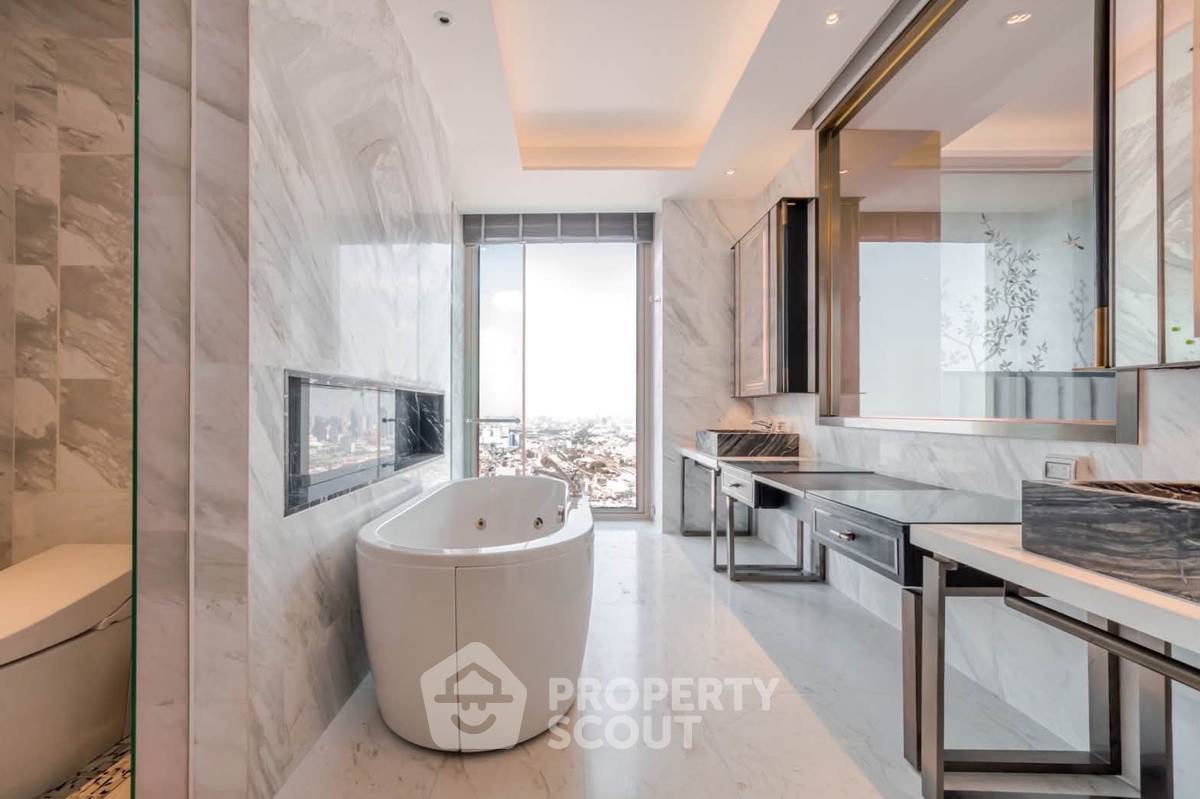 รูป คอนโด 3 ห้องนอน The Residences At Mandarin Oriental ใกล้ BTS สะพานตากสิน (ID 3083408) - รูปที่ 5/16