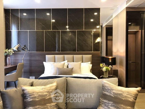 คอนโด 1 ห้องนอน ชั้น 17 Ashton Asoke ใกล้ MRT สุขุมวิท เพียง 70 ม. (ID 511846)