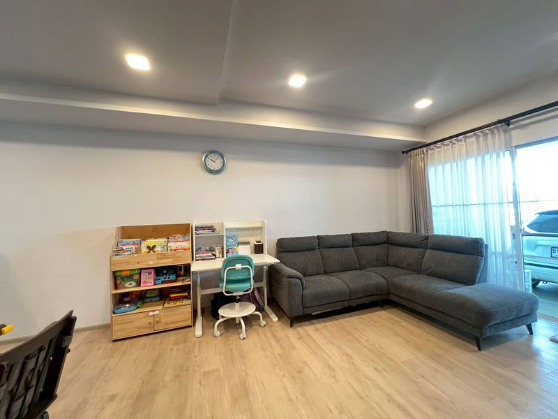รูป ❤️💛💙(ขาย) ทาวน์โฮมสวย สภาพใหม่กริ๊บ 🏠Villaggio 3 ศรีนครินทร์-บางนา - รูปที่ 3/20