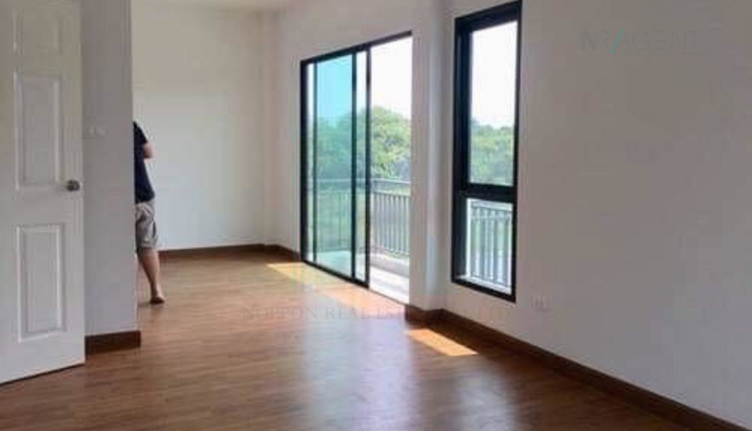 รูป ขายบ้านเดี่ยว โครงการ เค.ริซทาวน์ จตุโชติ-รามอินทรา 2 ชั้น 3 ห้องนอน 3 ห้องน้ำ - รูปที่ 8/8