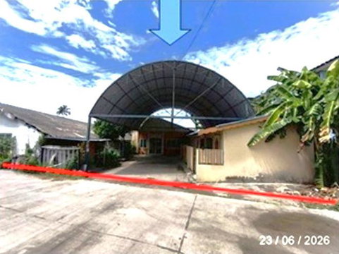 HOME 168.4 Sq.w. Phan Thong Chonburi for 6.8M