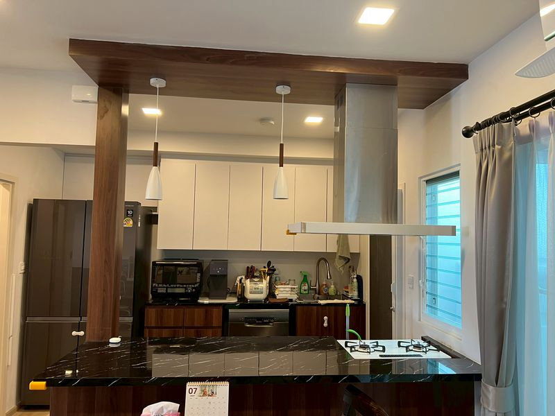รูป ✨✨✨(ขาย) ทาวน์โฮมสวย สภาพใหม่กริ๊บ 🏠Villaggio 3 ศรีนครินทร์-บางนา - รูปที่ 4/23
