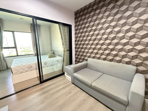 ขายคอนโด Aspire Sathorn–Taksin (Copper Zone) ✨ พร้อมเข้าอยู่ | ห้องสวย สภาพดี | ทำเลสะดวก