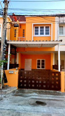 เช่าทาวน์โฮม แจส กรีน วิลเลจ คู้บอน : ให้เช่าทาวน์เฮ้าส์ หมู่บ้านเฟิร์สโฮม รามอินทรา ใกล้ห้าแยกวัชรพล 