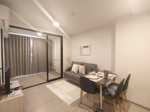 ✨ [Available Now] Cozy 1-Bedroom Condo for Rent at THE MUVE Sukhumvit 107