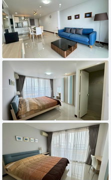 ให้เช่าด่วน Rama Harbour View ศรีราชา ห้องสวย ราคาดี พร้อมเข้าอยู่