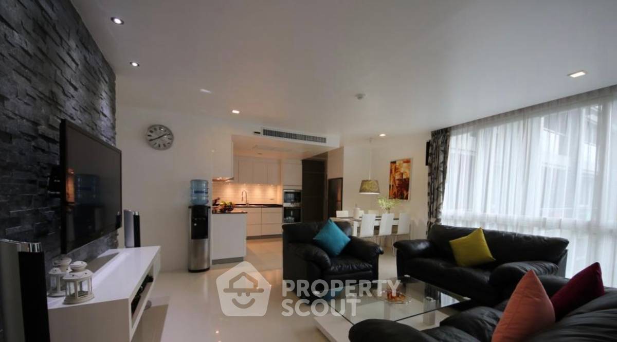 รูป คอนโด 3 ห้องนอน 103 ตารางเมตร Apus Condominiums ให้เช่า พัทยากลาง (ID 1701093) - รูปที่ 2/4