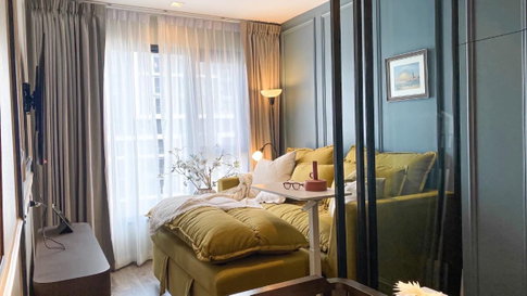 ห้องว่าง* ✅ ✅ ให้เช่า - Life Ladprao Valley , Luxury Class 1 ห้องนอน พร้อมเข้าอยู่ ติดต่อไลน์ @bktasset หรือโทร 095-325-8928