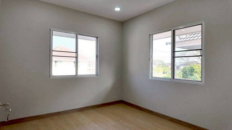 รูป ขายบ้าน ในหมู่บ้านกาญจน์กนกวิลล์ 8 – แม่โจ้ บ้านสวย รีโนเวทใหม่ พร้อมเข้าอยู่ (ID:769HS) - รูปที่ 9/20