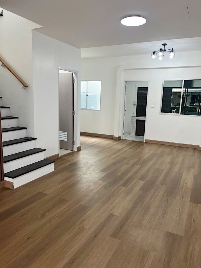 รูป 🏡✨ ขายทาวน์โฮมรีโนเวทใหม่ พร้อมอยู่ พฤกษาวิลล์ รามอินทรา–พระยาสุเรนทร์ - รูปที่ 14/15