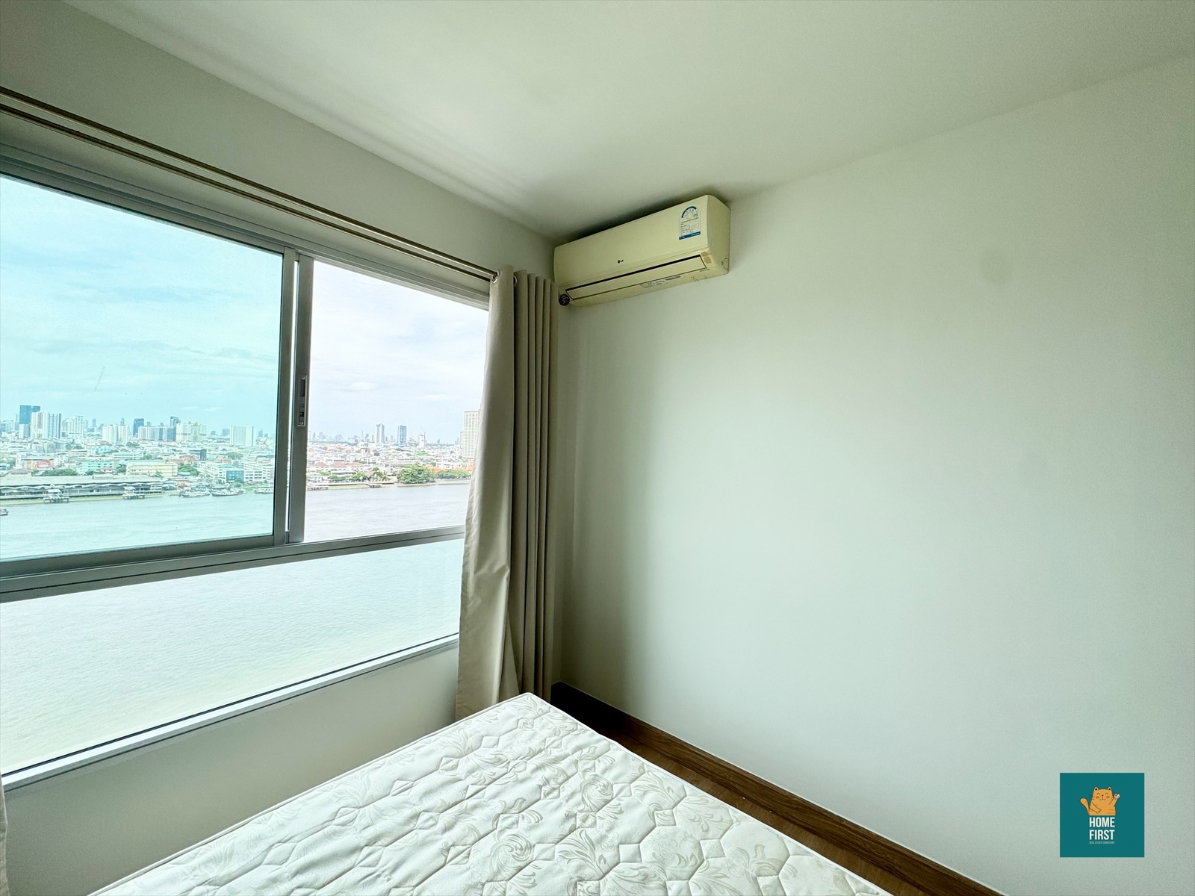 รูป Rent Chapter One ราษฎร์บูรณะ 2นอน 60ตรม. เฟอร์ครบ 20,000  บาท - รูปที่ 12/18