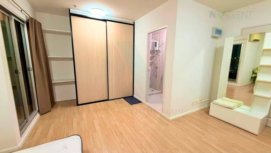 รูปภาพ 🚩 For Rent Condo THE PARKLAND LITE SUKHUMVIT - PAKNAM Building 1, Floor 12,1 bed room, Room size 60.00 sqm