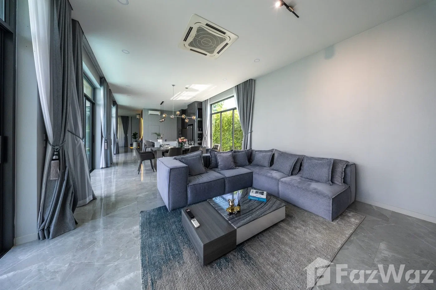 รูป ขาย บ้านเดี่ยว 4 ห้องนอน ใน ห้วยใหญ่, ชลบุรี 6582525 - รูปที่ 12/57