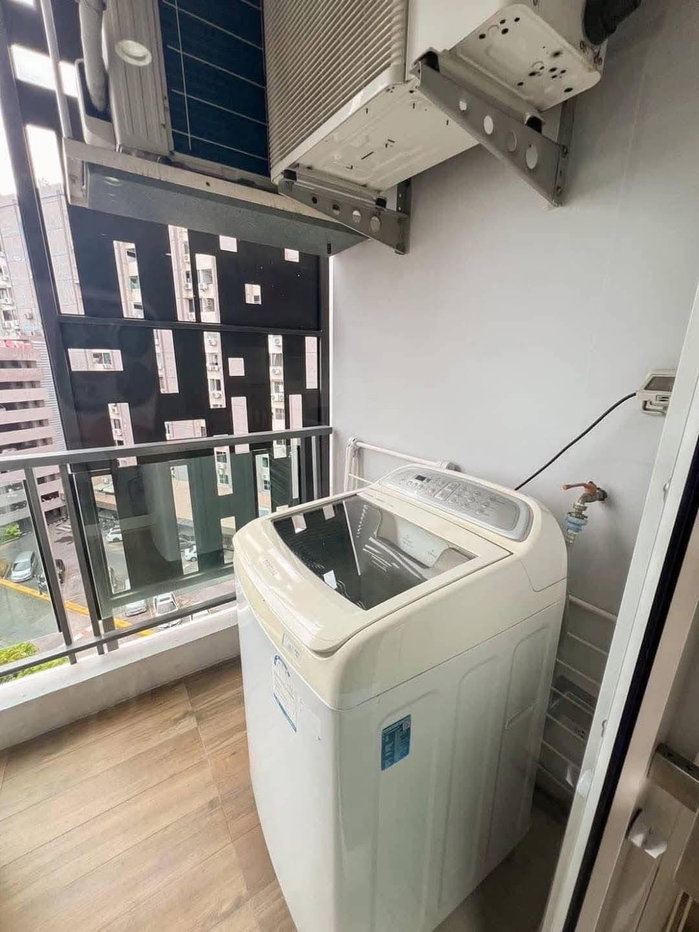 รูป คอนโดให้เช่า S Condo Sirimangklacharn ชั้น 7, ห้องตกแต่งใหม่ 2 ห้องนอน ขนาดห้อง 65 ตร.ม. - รูปที่ 16/20