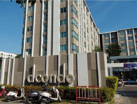 CONDO 30.19 Sq.m. Muang Samut Prakarn Samut Prakarn for 1.9M