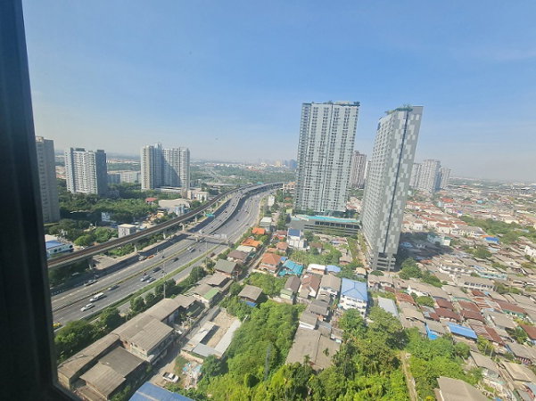 รูป คอนโด 21.92 ตร.ม. ไอดีโอ วุฒากาศ ถ.ราชพฤกษ์ ,จอมทอง กทม. - รูปที่ 4/6
