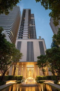 2-BR Condo At The Esse Asoke, 46th Floor With MRT Sukhumvit (ID 2980506)