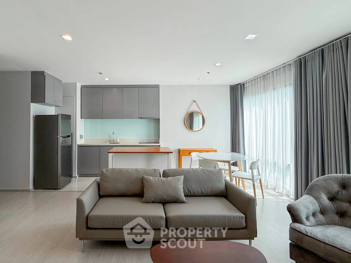 รูป คอนโด 2 ห้องนอน 88 ตร.ม. ที่ Rhythm Sukhumvit 36-38 ใกล้ BTS ทองหล่อ 300 ม. ชั้น 21 (ID 3085729) - รูปที่ 5/20