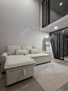 KnightsBridge Space Sukhumvit-Rama4  🚄 ใกล้ BTS พระโขนง 250 เมตร และ ใกล้ Summer Hill