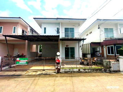 บ้านเดี่ยว ศาลหลักเมืองจังหวัดอุดรธานี : บ้านเดี่ยว 40 ตร.วา สิทธารมย์ เมืองอุดรธานี อุดรธานี 2.5M