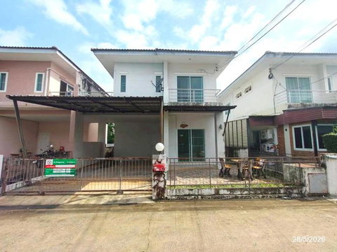 บ้านเดี่ยว 40 ตร.วา สิทธารมย์ เมืองอุดรธานี อุดรธานี 3.1M