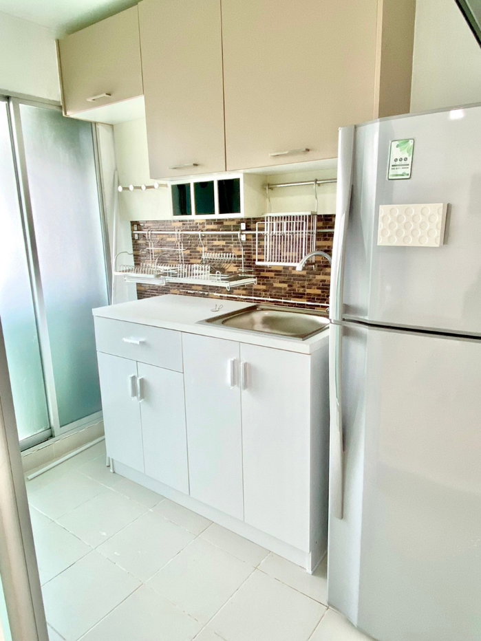 รูป ให้เช่าห้องDCondo รามคำแหง64 ชั้น 8 - รูปที่ 7/22