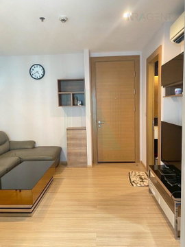 🎊 ให้เช่าคอนโด ริทึ่ม รัชดา-ห้วยขวาง อาคาร 1 ชั้น 14 1 ห้องนอน ขนาด 36 ตรม ใกล้ โรบินสันรัชดา