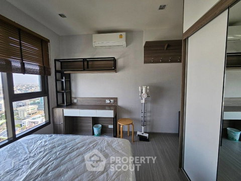 คอนโด 1 ห้องนอน ขาย Life Sukhumvit 62 ชั้น 23 วิวสูง ใกล้ BTS บางจาก 300 ม. (ID 1542547)