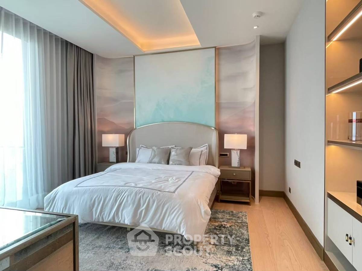 รูป คอนโด 3 ห้องนอน The Residences At Mandarin Oriental, Bangkok ชั้น 43 ใกล้ BTS สะพานตากสิน (ID 972777) - รูปที่ 24/32