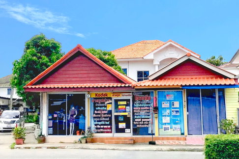 🔥ขาย บ้านเดี่ยว  Pruksa 15 Praksa Mai พฤกษา 15 แพรกษาใหม่   หลังใหญ่พื้นที่เยอะ 124.2 ตร.วา ทำเลดีที่สุดติดถนน 3 ด้าน ✅เหมาะอยู่อาศัยและค้าขาย