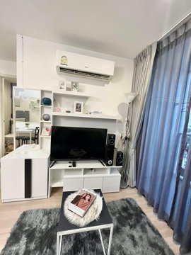 🏙️✨ FOR RENT: Artemis Sukhumvit 77 — HIGH-FLOOR MODERN LIVING NEAR BTS ON NUT! 💰 Rental Price: 13,000 THB/month | 📲 Line ID: @condobkk (with @)