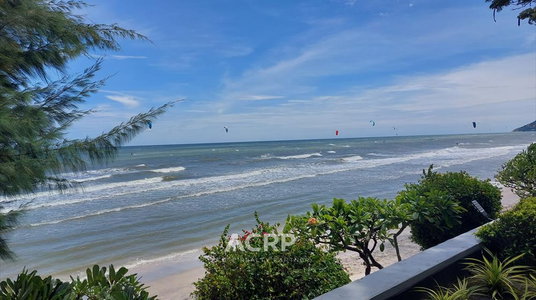 ขายคอนโดบ้านแสนดาว หัวหิน คอนโดติดชายหาด หัวหิน