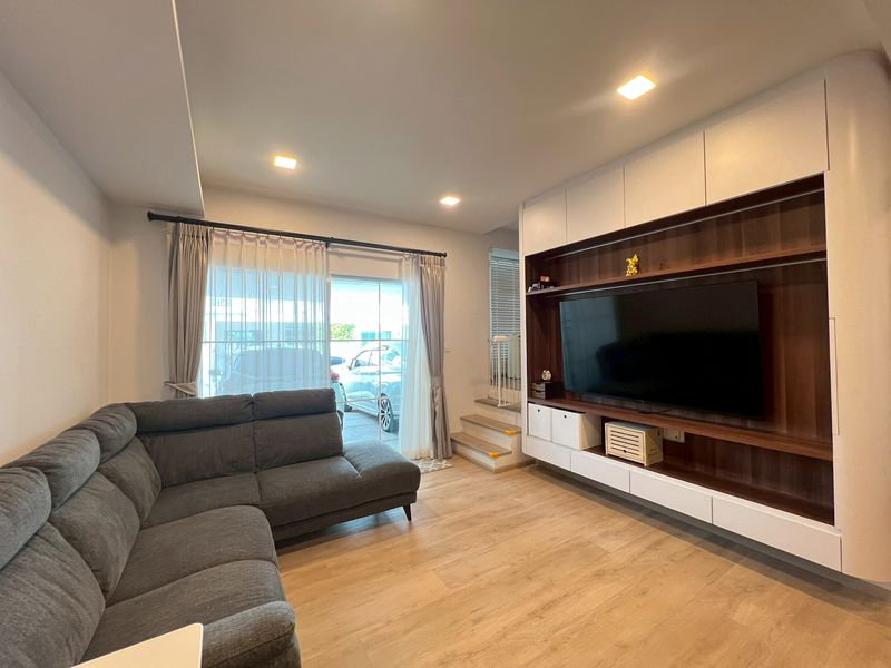 รูป ❤️💛💙(ขาย) ทาวน์โฮมสวย สภาพใหม่กริ๊บ 🏠Villaggio 3 ศรีนครินทร์-บางนา - รูปที่ 16/20