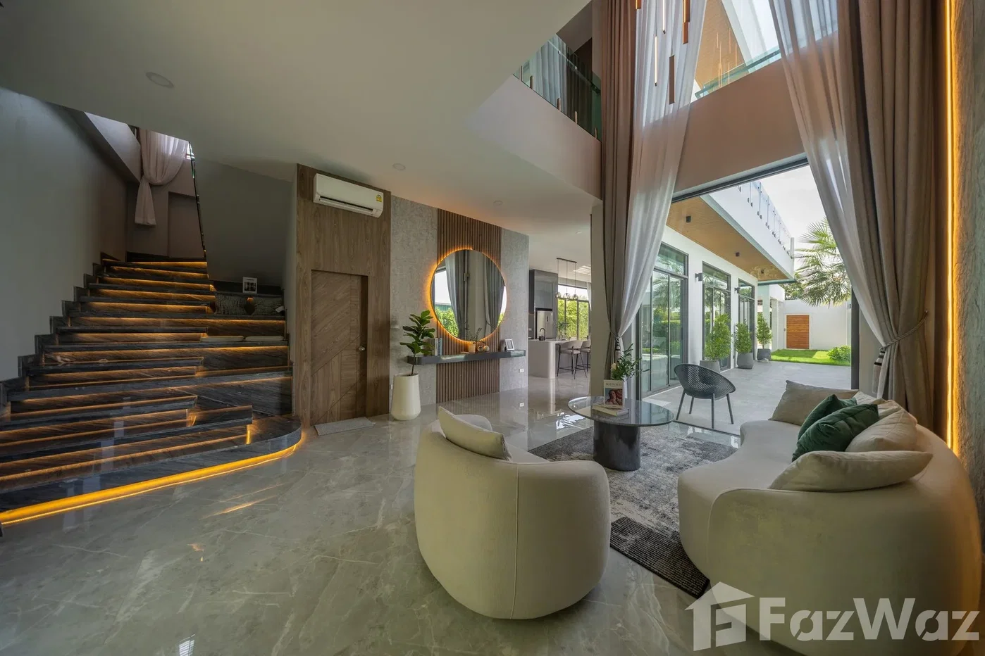 รูป ขาย บ้านเดี่ยว 4 ห้องนอน ใน ห้วยใหญ่, ชลบุรี 6582525 - รูปที่ 23/57