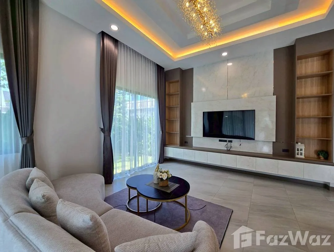 รูป ขาย วิลล่า 3 ห้องนอน ใน โป่ง, ชลบุรี 6582242 - รูปที่ 5/20
