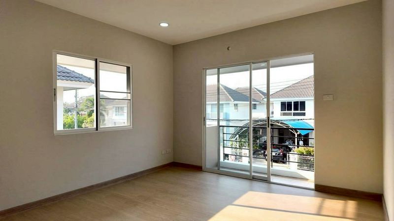 รูป ขายบ้าน ในหมู่บ้านกาญจน์กนกวิลล์ 8 – แม่โจ้ บ้านสวย รีโนเวทใหม่ พร้อมเข้าอยู่ (ID:769HS) - รูปที่ 7/20