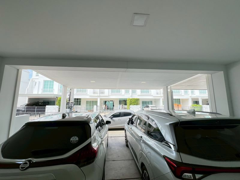 รูป ✨✨✨(ขาย) ทาวน์โฮมสวย สภาพใหม่กริ๊บ 🏠Villaggio 3 ศรีนครินทร์-บางนา - รูปที่ 21/23