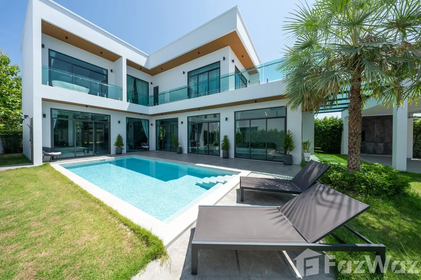 รูป ขาย บ้านเดี่ยว 4 ห้องนอน ใน ห้วยใหญ่, ชลบุรี 6582525 - รูปที่ 14/57